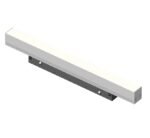 Mantra Magneto Linearna lampa difuzer bela led 8W 3000K