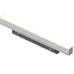 Mantra Magneto Linearna lampa difuzer bela led 8W 3000K