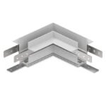 Mantra Magneto L konektor ugradni 90° bela