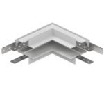 Mantra Magneto L konektor ugradni zid-zid unutrašnji bela