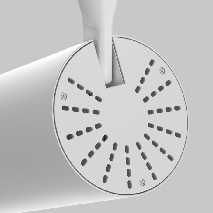 Maytoni VUORO White Trofazni Sinski Reflektor - Slika 5