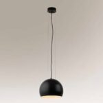 Shilo Akita visilica crna