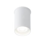 Shilo Arida plafonska lampa bela (90 mm)