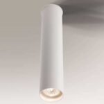 Shilo Arida plafonska lampa bela (300 mm)