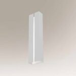 Shilo Asahi zidna lampa bela 3000K