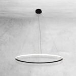 Shilo Agari visilica crna (1170 mm) 3000K