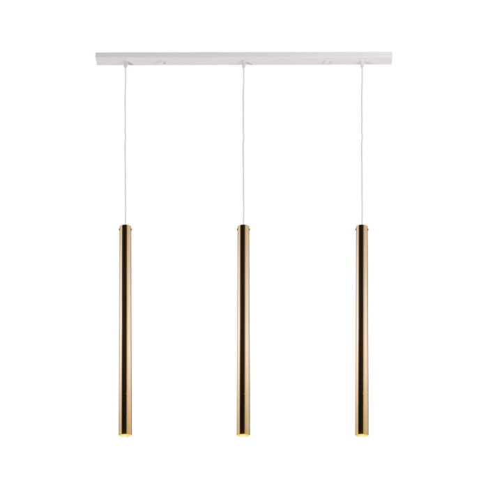 Amplex Akadi Visilica Bela 2000 mm 40 mm 1000 mm 8886 - Slika 2