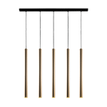 Amplex Akadi Visilica Crna 2000 mm 40 mm 1000 mm 8887 - Slika 2