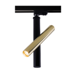 Amplex Akadi komponenta za šinsku rasvetu Crna 343 mm - Slika 2