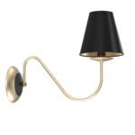 Amplex DERIA Zidna lampa Siva - Slika 2