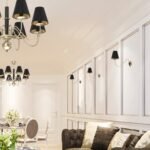 Amplex DERIA Zidna lampa Siva - Slika 3