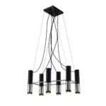 Amplex Kavos plafonska lampa Hrom - Slika 2