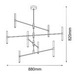 Amplex Livi Visilica Mesing - Slika 4