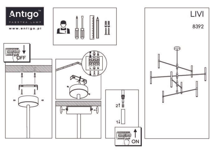 Amplex Livi Visilica Mesing - Slika 5