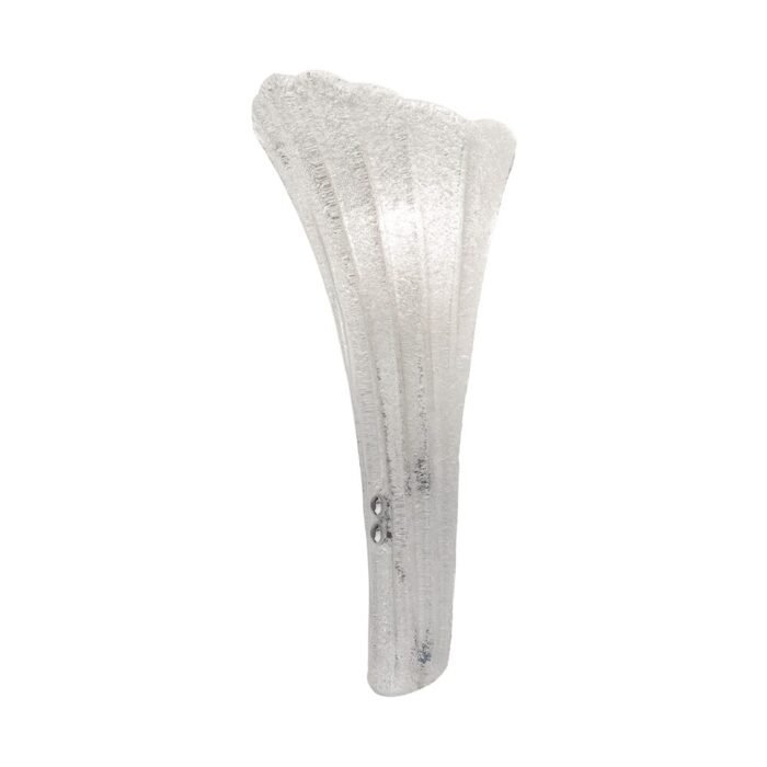 Amplex Petialo Zidna lampa Hrom 310 mm - Slika 2