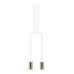 Amplex Vai Reflektor Bela 2200 mm