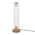 Antigo Merezi Stona lampa mesing 3000K 550 mm