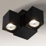 Shilo Bizen reflektor crna