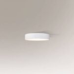 Shilo Bungo plafonska lampa bela (400 mm)