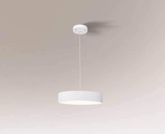 Shilo Bungo visilica bela (400 mm) Shilo Bungo visilica bela (400 mm) - Slika 1