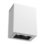 Brosline A-Glare Reflektor Bela 4000K 80 mm