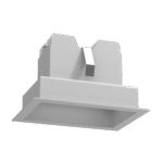 Brosline A-Glare Ugradna lampa Bela 4000K 3045