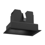 Brosline A-Glare Ugradna lampa Crna 3000K 3042