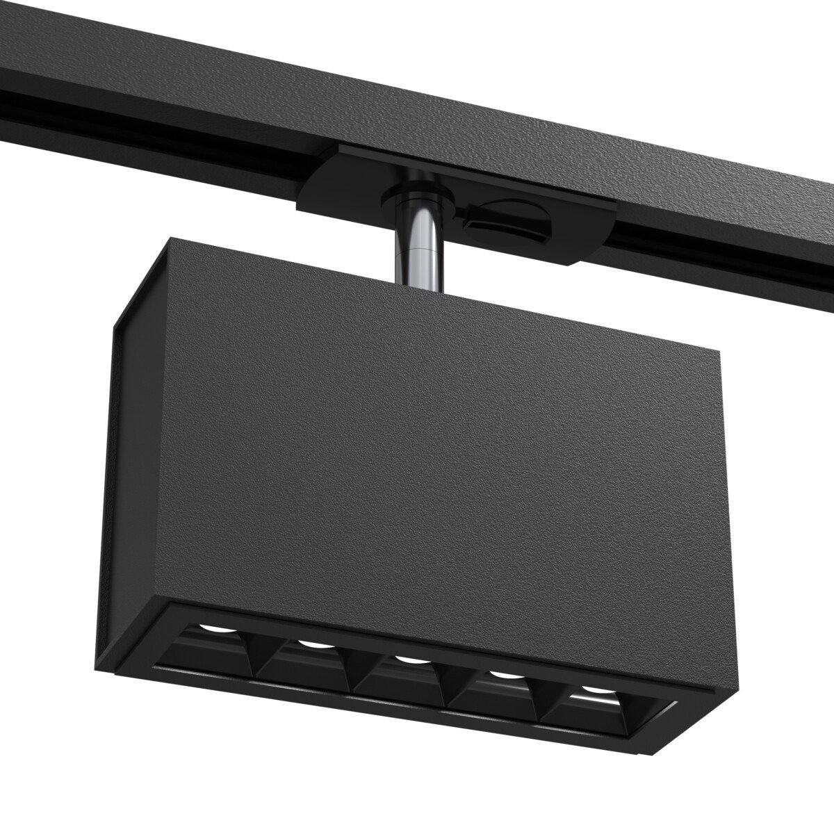 Brosline-A-Glare-szynoprzewod-Komponenta-za-sinsku-rasvetu-Crna-3000K-50-mm-160-mm-150-mm-2 Brosline A-Glare szynoprzewód Komponenta za šinsku rasvetu Crna 4000K 50 mm 160 mm 150 mm - Slika 1