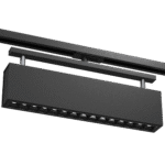 Brosline A-Glare szynoprzewód Komponenta za šinsku rasvetu Crna 4000K 50 mm 430 mm 180 mm