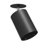 Brosline Ace Reflektor Crna 80 mm