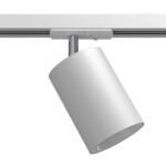 Brosline Ace szynoprzewód Komponenta za šinsku rasvetu Bela 80 mm