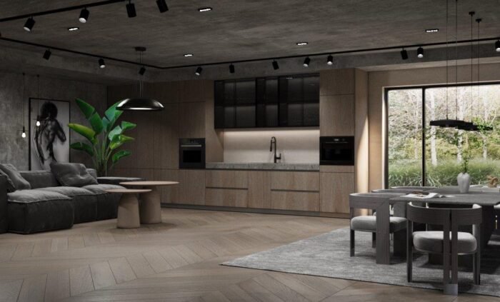 Brosline Ace szynoprzewód Komponenta za šinsku rasvetu Bela 80 mm - Slika 2