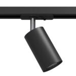 Brosline Ace szynoprzewód Komponenta za šinsku rasvetu Crna 55 mm