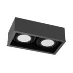 Brosline Cage Reflektor Crna 253 mm