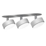 Brosline Drop Ugradna lampa Bela 70 mm 265 mm 80 mm 70 mm