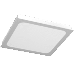 Brosline HIKA Reflektor Bela 3000K 410 mm