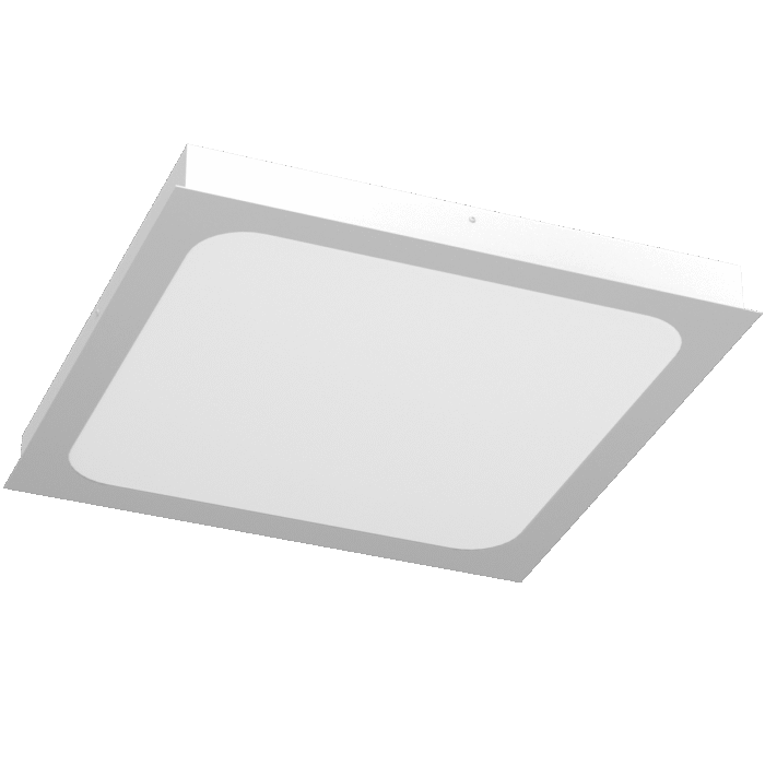 Brosline-HIKA-Reflektor-Bela-3000K-410-mm-2 Brosline HIKA Reflektor Bela 3000K 410 mm - Slika 1