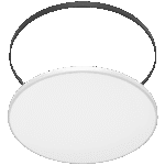 Brosline IKA Reflektor Bela 3000K 380 mm