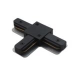 Brosline Komponenta za šinsku rasvetu Crna 106 mm 70 mm