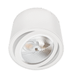 Brosline TOCHA Reflektor Bela