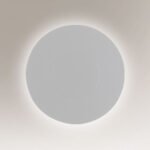 Shilo Chita zidna lampa bela (250 mm) 3000K