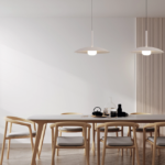 Mantra Lidia visilica bela led 12W 3000K