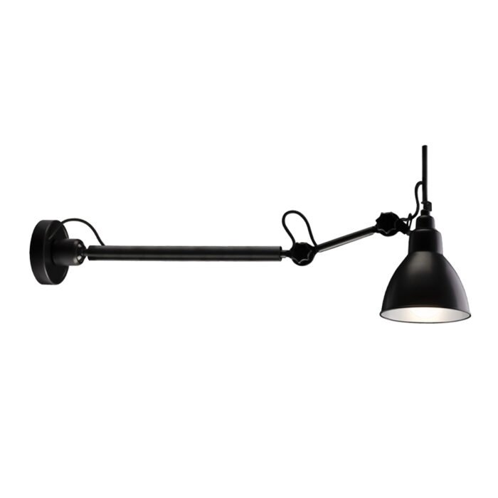 Shilo Daisen zidna lampa crna - Slika 1