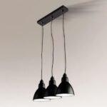 Shilo Daisen visilica crna