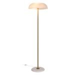 Design For The People Glossy podna lampa bela - Slika 2