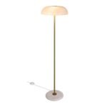 Design For The People Glossy podna lampa bela - Slika 4
