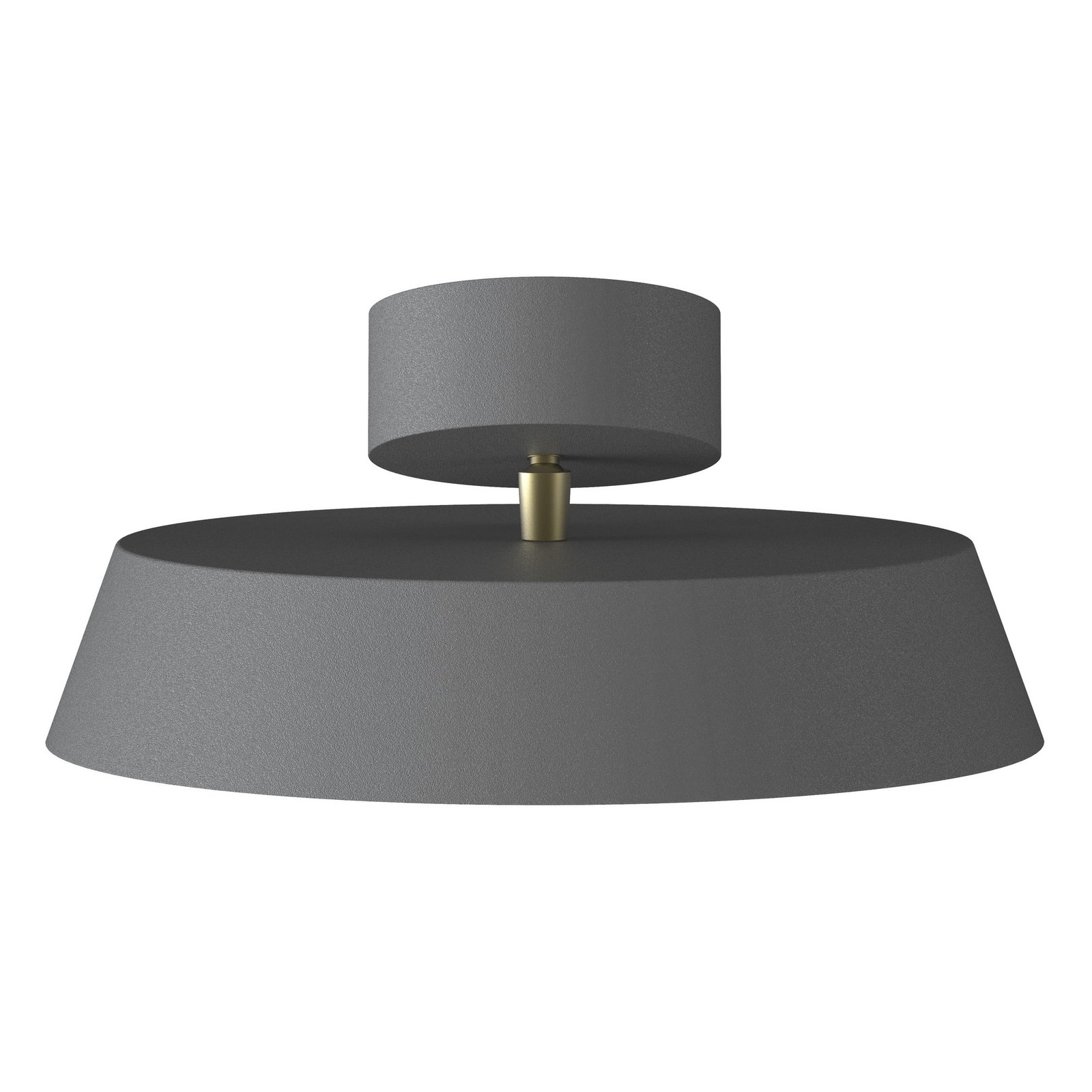 Design-For-The-People-Kaito-2-Dim-plafonska-lampa-siva-6 Design For The People Kaito 2 Dim plafonska lampa siva - Slika 4
