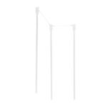 Dohar Alha N Visilica Bela 570 mm 1100 mm 40 mm 9393 - Slika 2