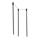 Dohar Alha N Visilica Crna 570 mm 1100 mm