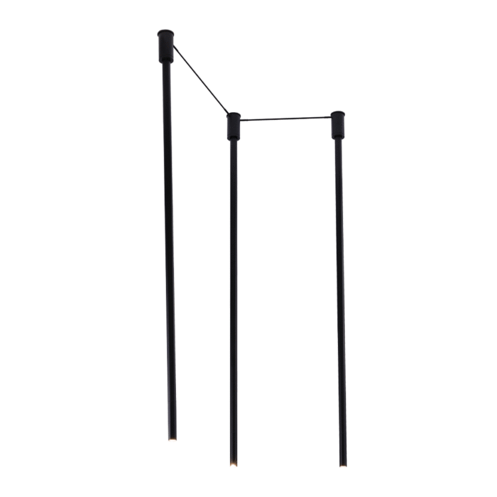 Dohar Alha N Visilica Crna 570 mm 1100 mm - Slika 2